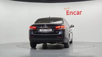 Renault Samsung SM5