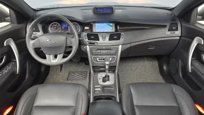 Renault Samsung SM5