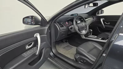 Renault Samsung SM5