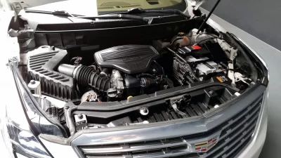 Cadillac XT5