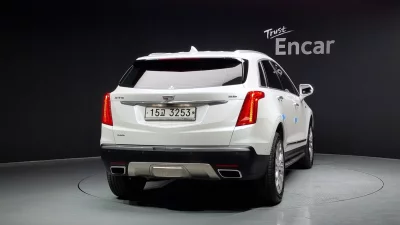 Cadillac XT5