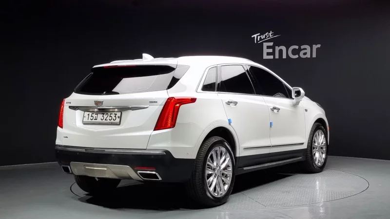 Cadillac XT5