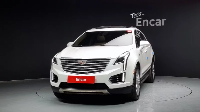 Cadillac XT5
