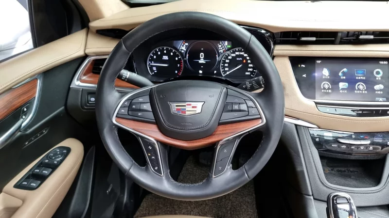 Cadillac XT5