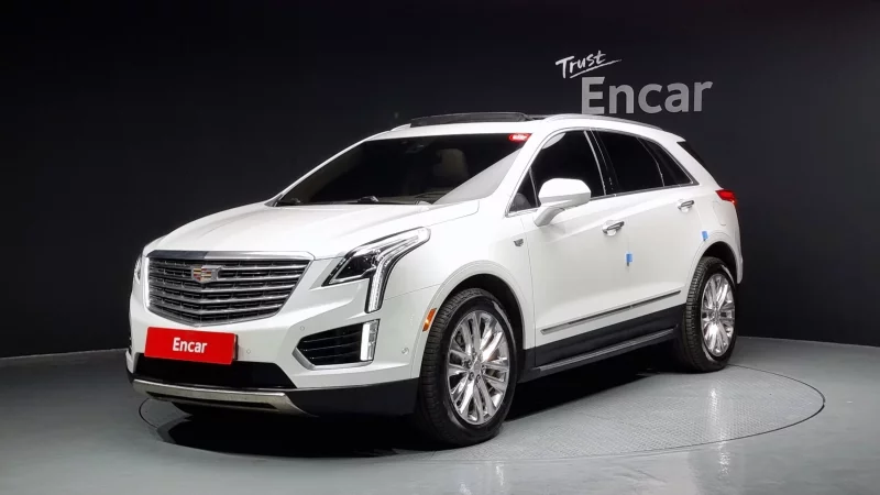 Cadillac XT5