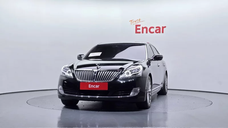 Hyundai Equus