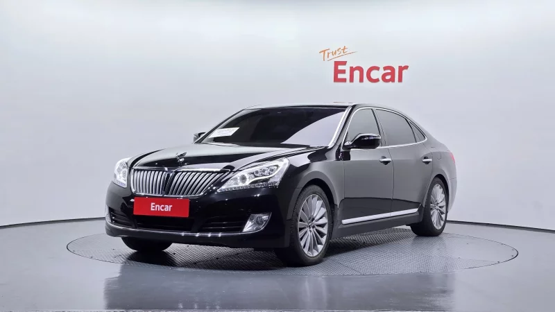 Hyundai Equus