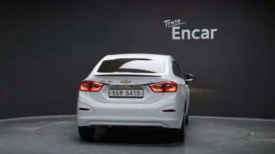 Daewoo Cruze