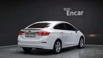 Daewoo Cruze