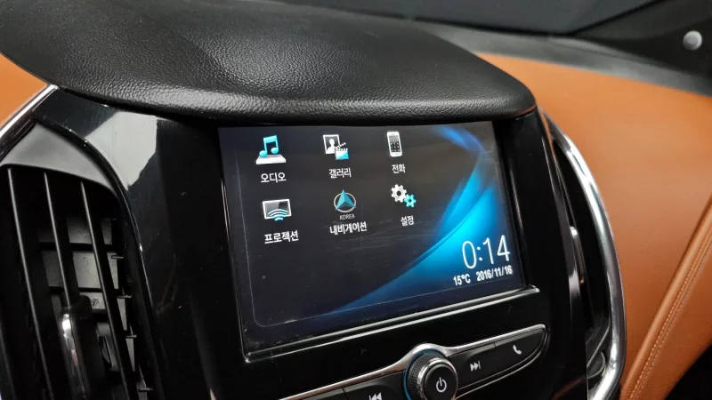Daewoo Cruze