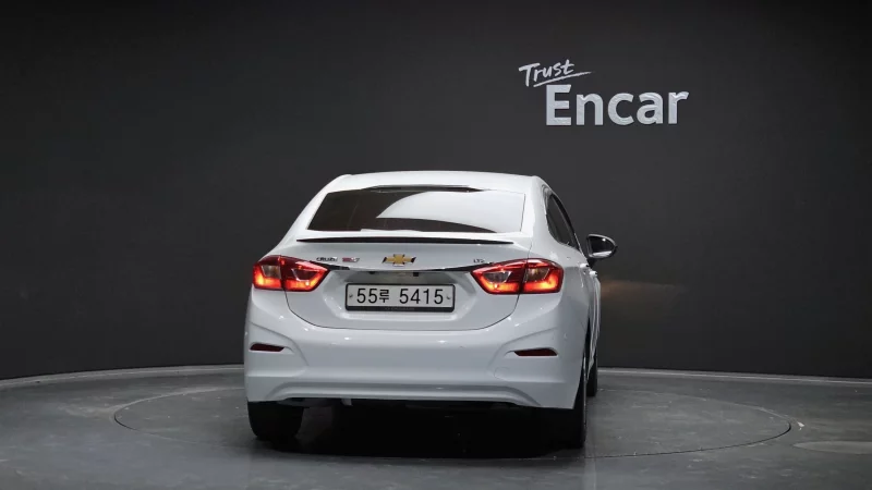 Daewoo Cruze