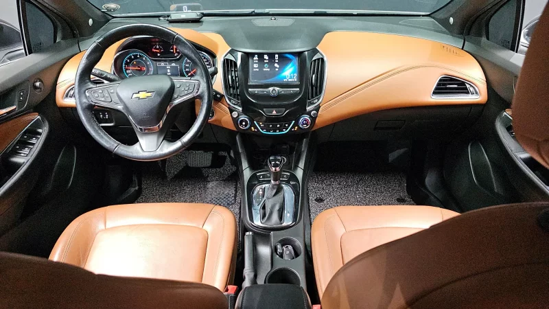 Daewoo Cruze