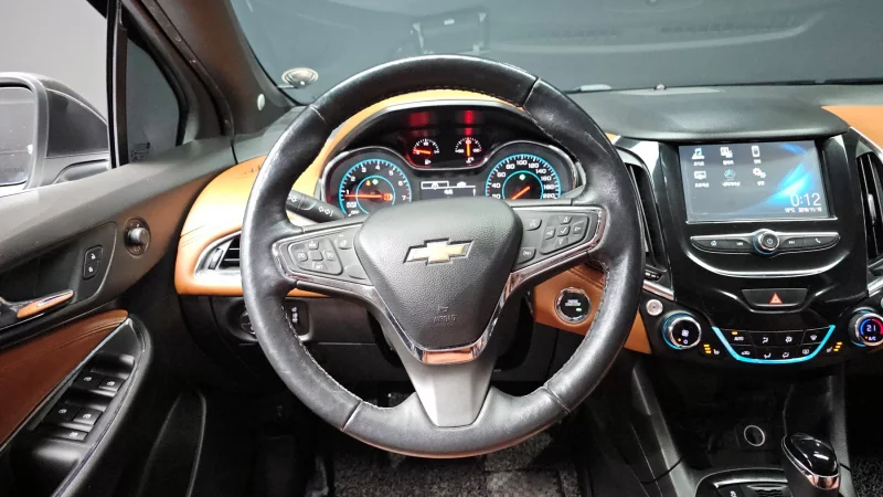 Daewoo Cruze