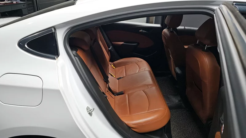 Daewoo Cruze