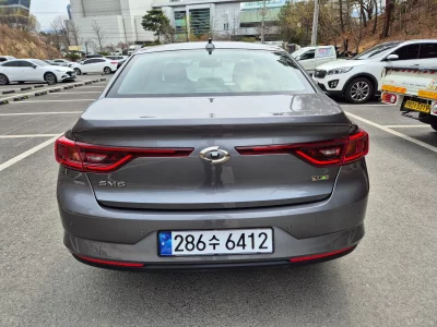 Renault Samsung SM6