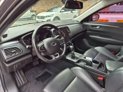 Renault Samsung SM6