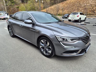 Renault Samsung SM6
