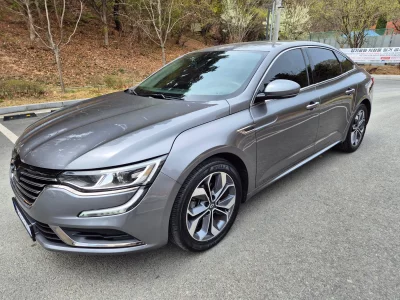 Renault Samsung SM6