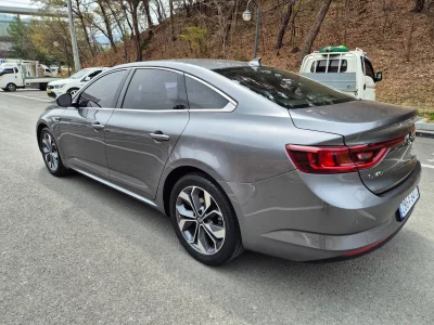Renault Samsung SM6
