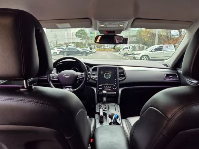 Renault Samsung SM6