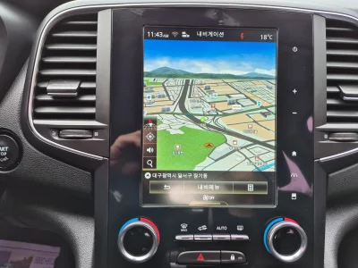 Renault Samsung SM6