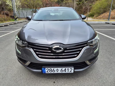 Renault Samsung SM6