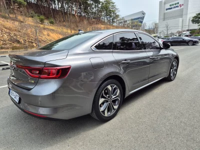 Renault Samsung SM6