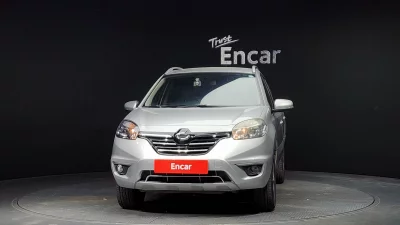 Renault Samsung QM5