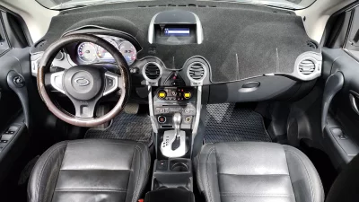 Renault Samsung QM5