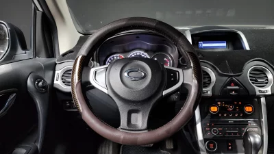 Renault Samsung QM5