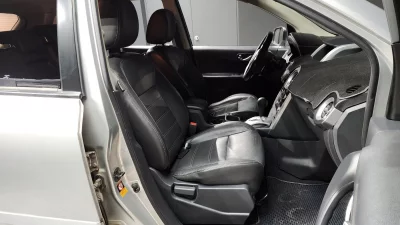 Renault Samsung QM5