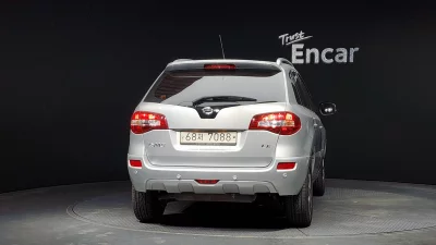 Renault Samsung QM5