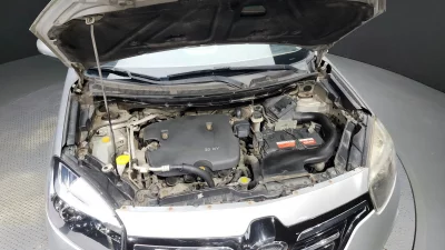 Renault Samsung QM5