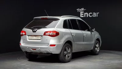 Renault Samsung QM5