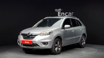 Renault Samsung QM5