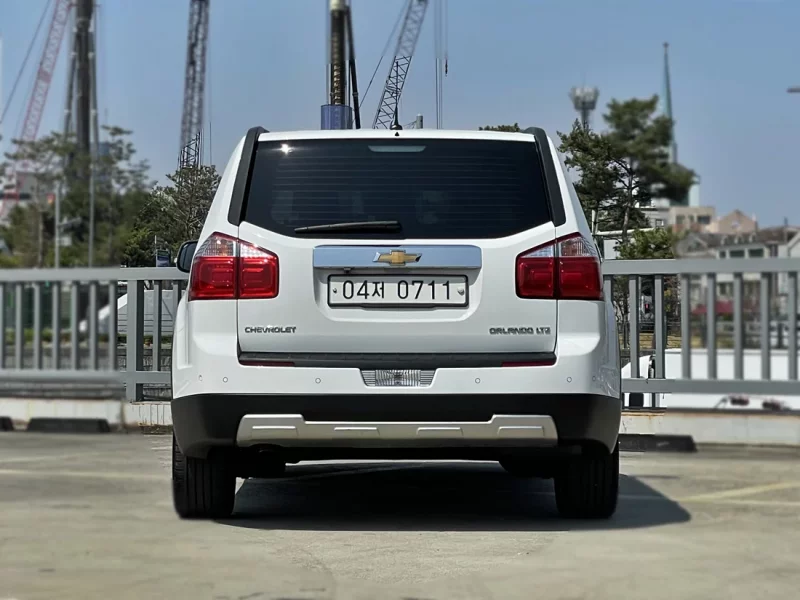Daewoo Orlando