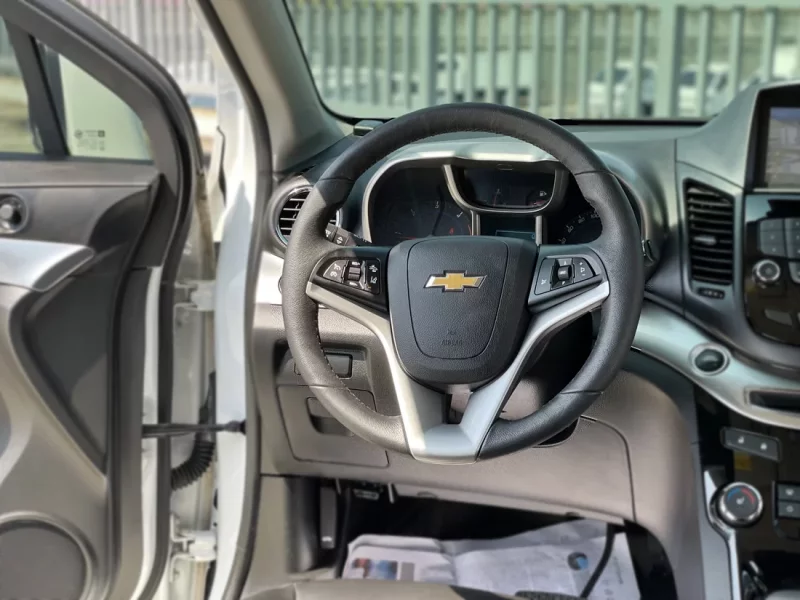 Daewoo Orlando