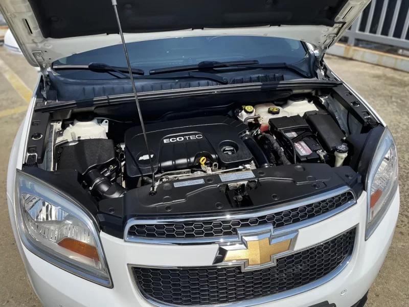 Daewoo Orlando