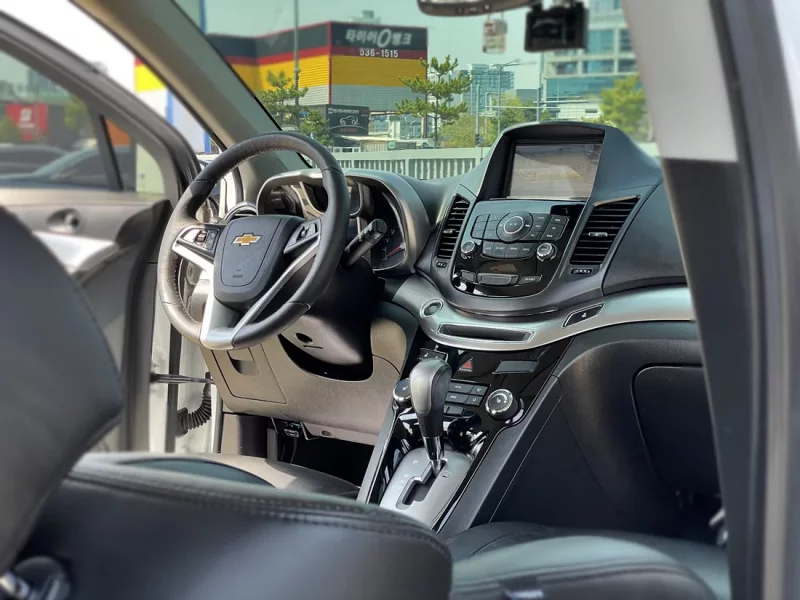 Daewoo Orlando