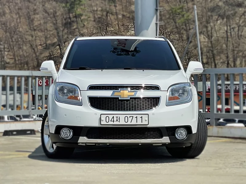 Daewoo Orlando