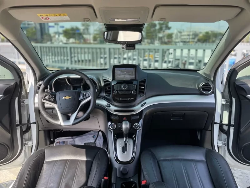 Daewoo Orlando