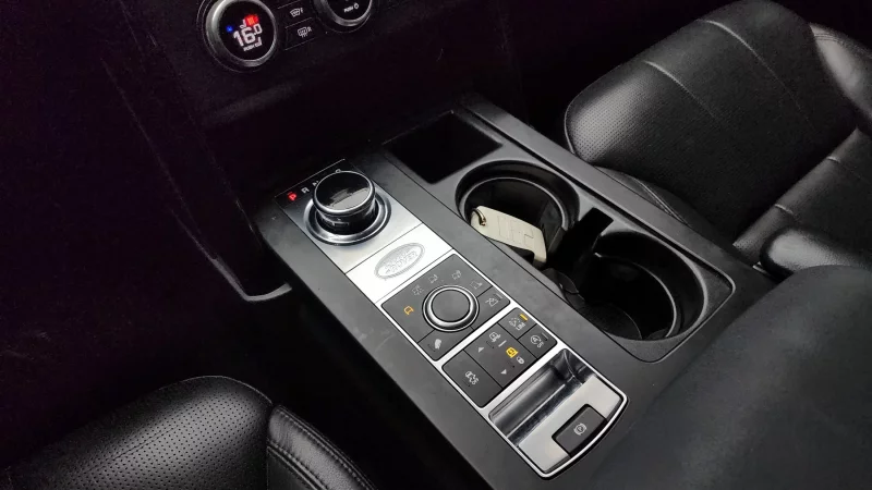 Land Rover DISCOVERY