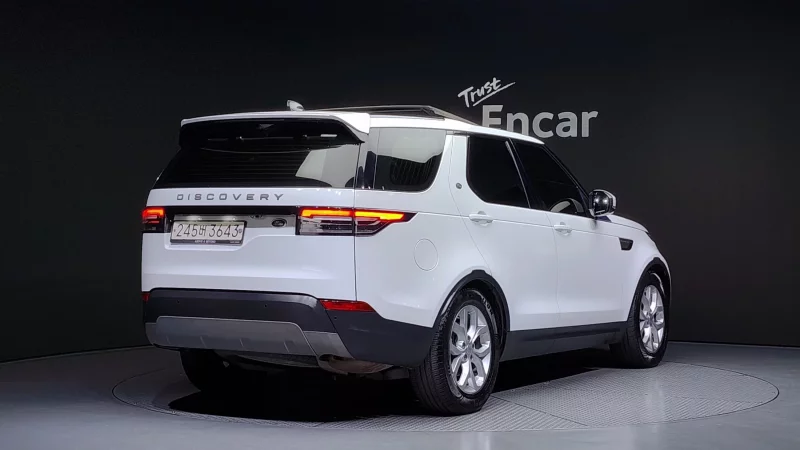 Land Rover DISCOVERY