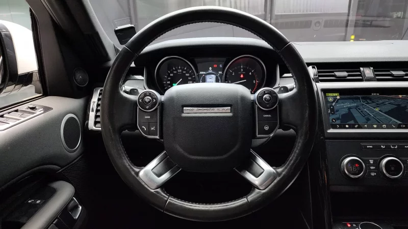 Land Rover DISCOVERY