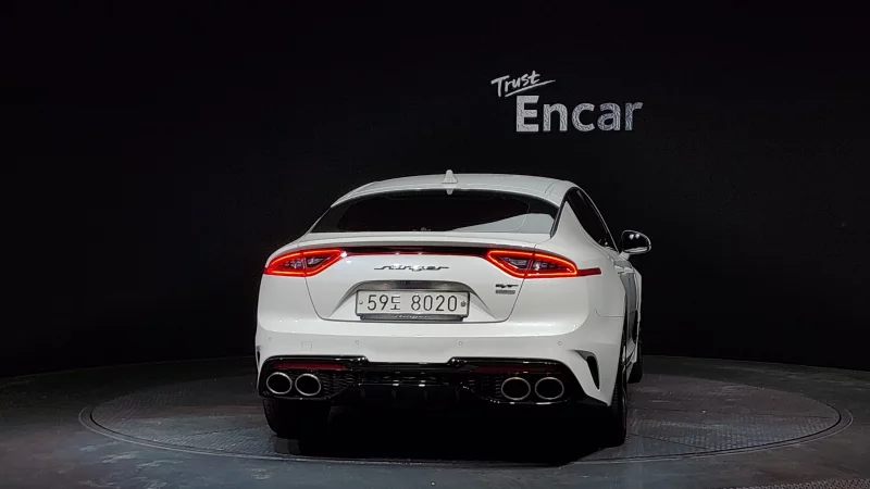 Kia Stinger