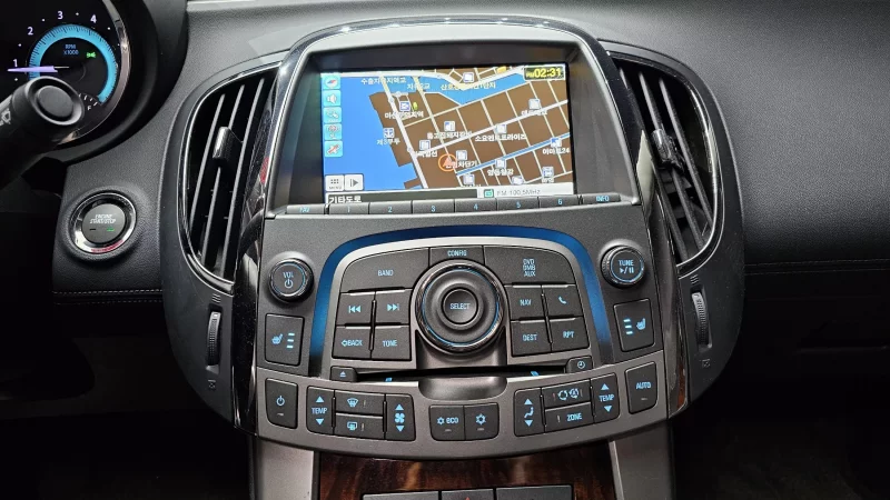 Daewoo Alpheon