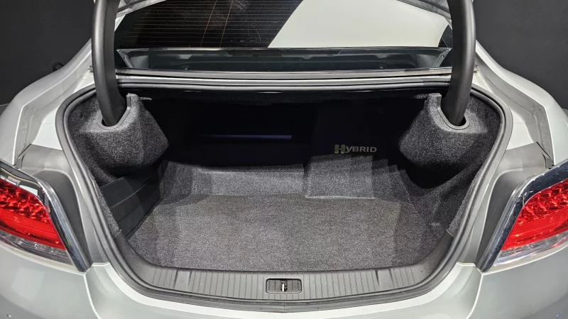 Daewoo Alpheon