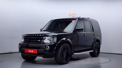 Land Rover DISCOVERY