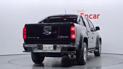 Daewoo Colorado