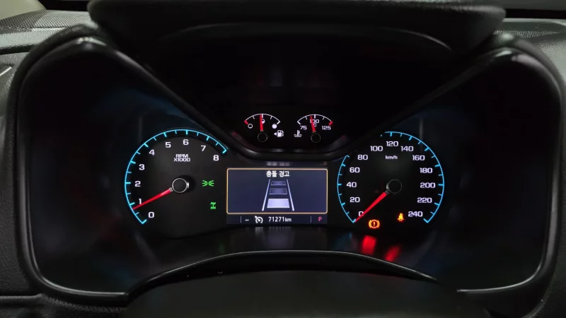 Daewoo Colorado